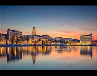 Split